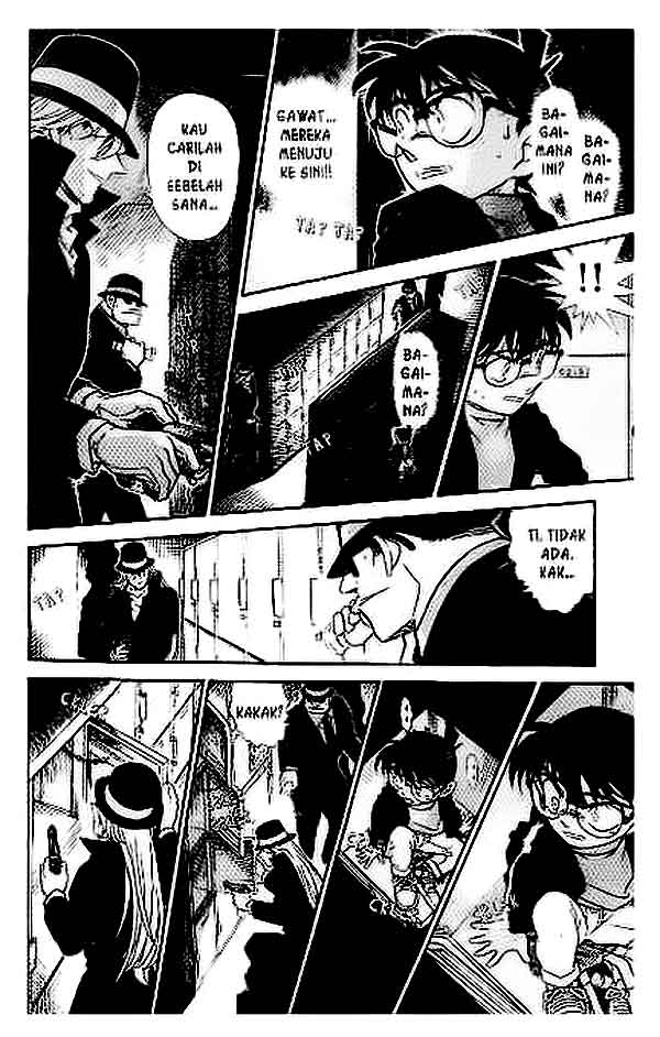 detective-conan - Chapter: 383