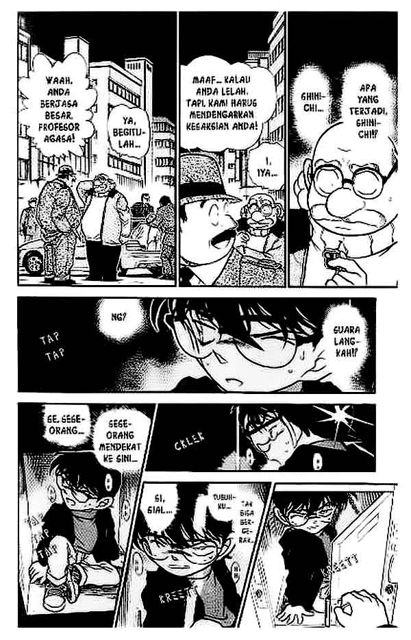 detective-conan - Chapter: 383
