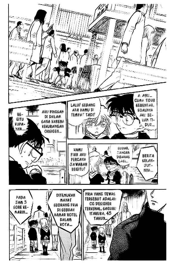 detective-conan - Chapter: 383