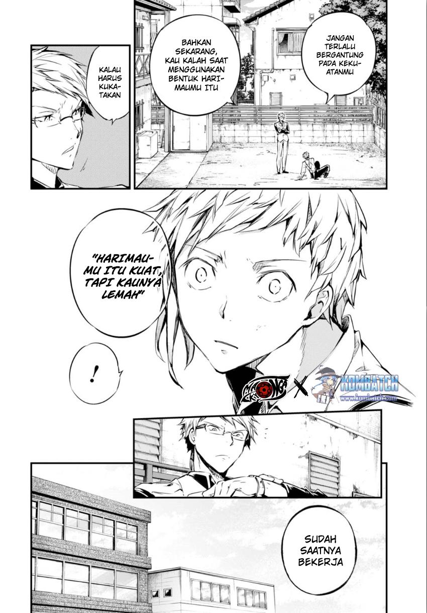 bungou-stray-dogs - Chapter: 57