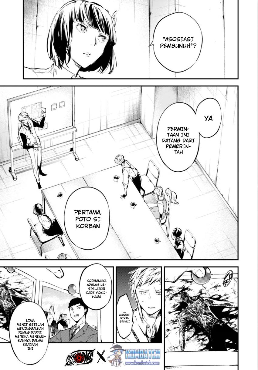 bungou-stray-dogs - Chapter: 57