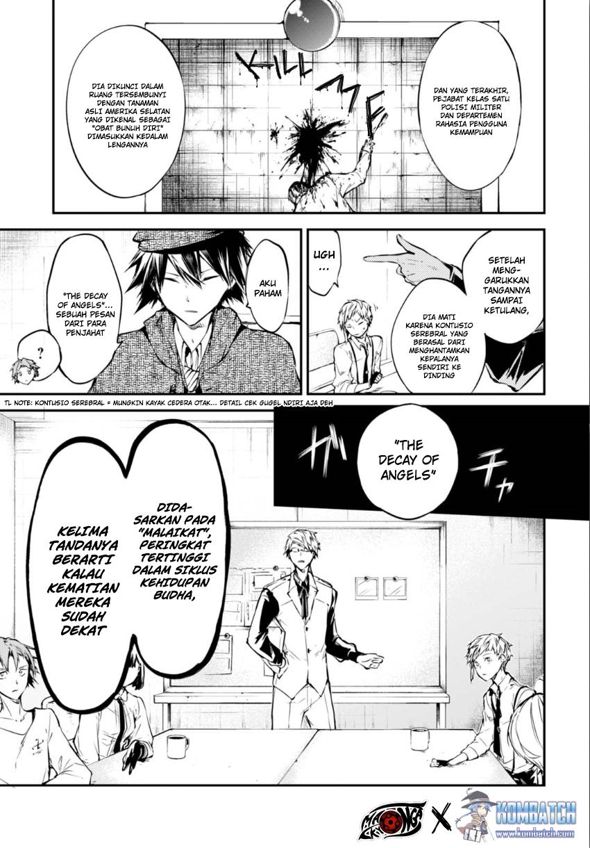 bungou-stray-dogs - Chapter: 57