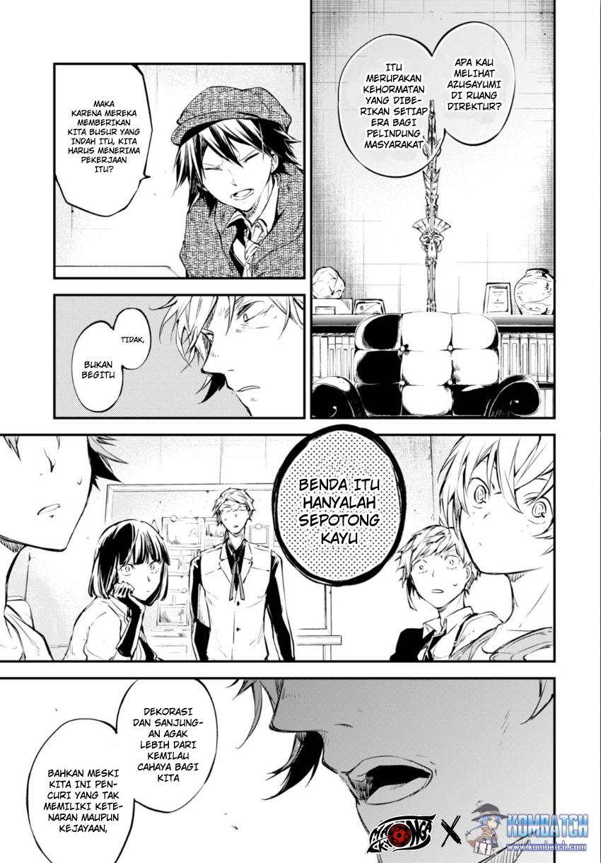 bungou-stray-dogs - Chapter: 57