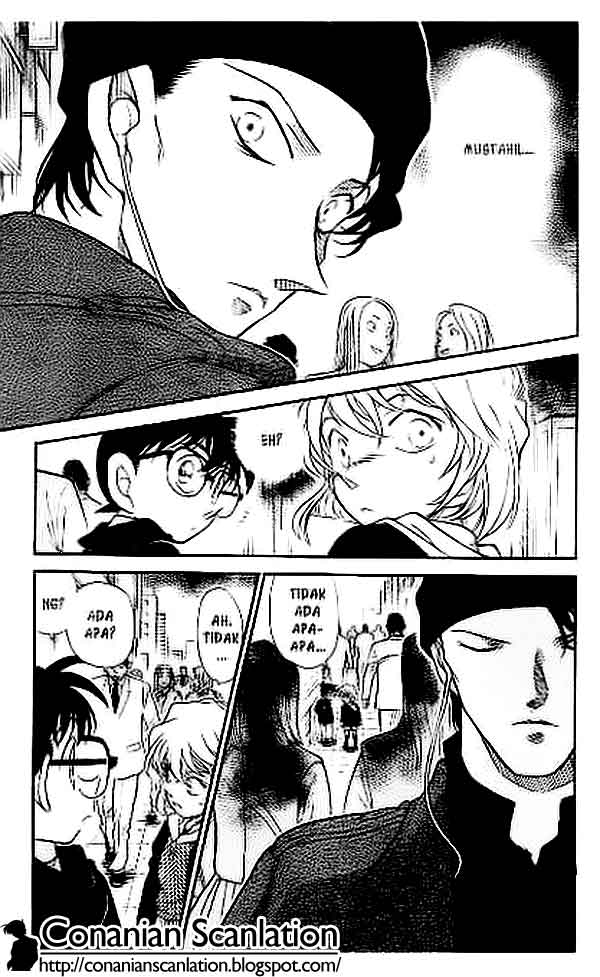 detective-conan - Chapter: 383