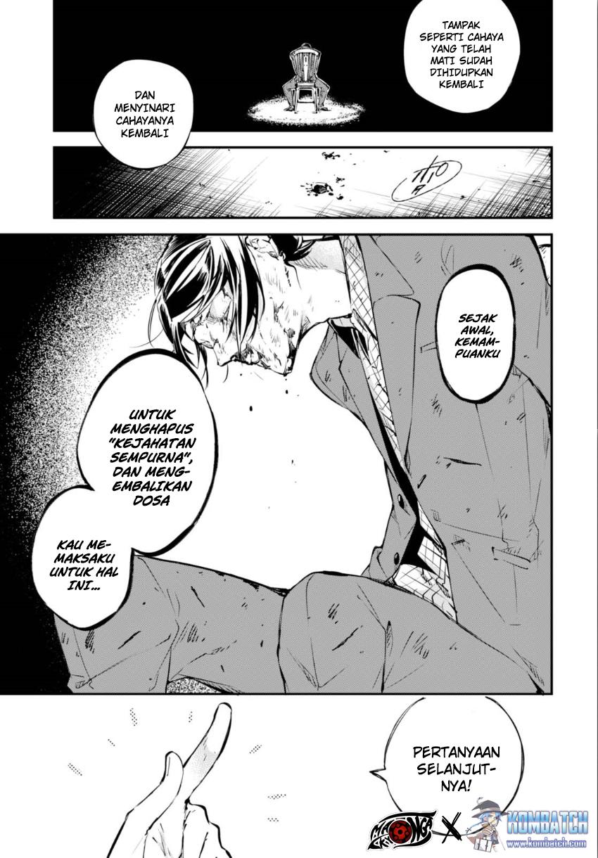 bungou-stray-dogs - Chapter: 57