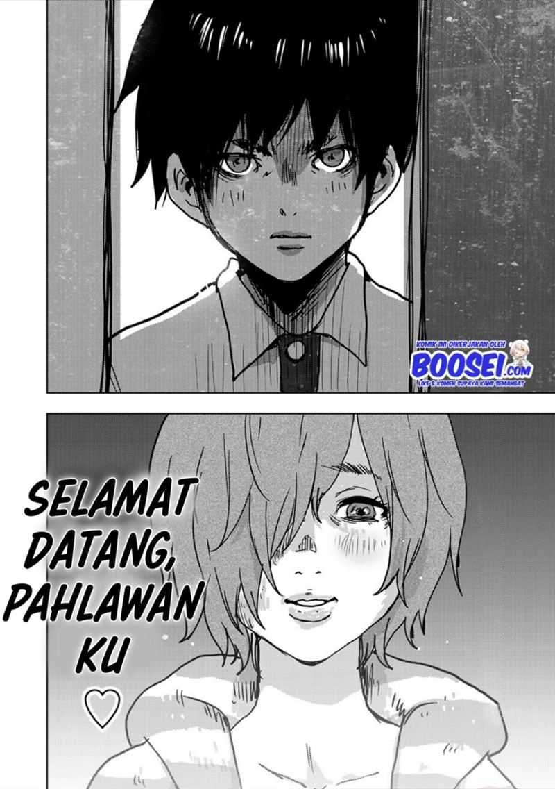 narikawari - Chapter: 36