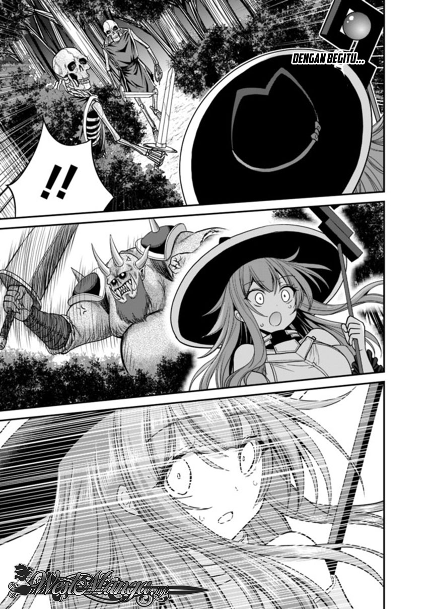 kujibiki-tokushou-musou-harem-ken - Chapter: 8.2