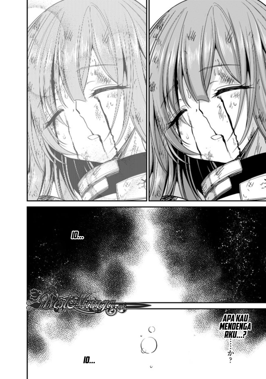 kujibiki-tokushou-musou-harem-ken - Chapter: 8.2