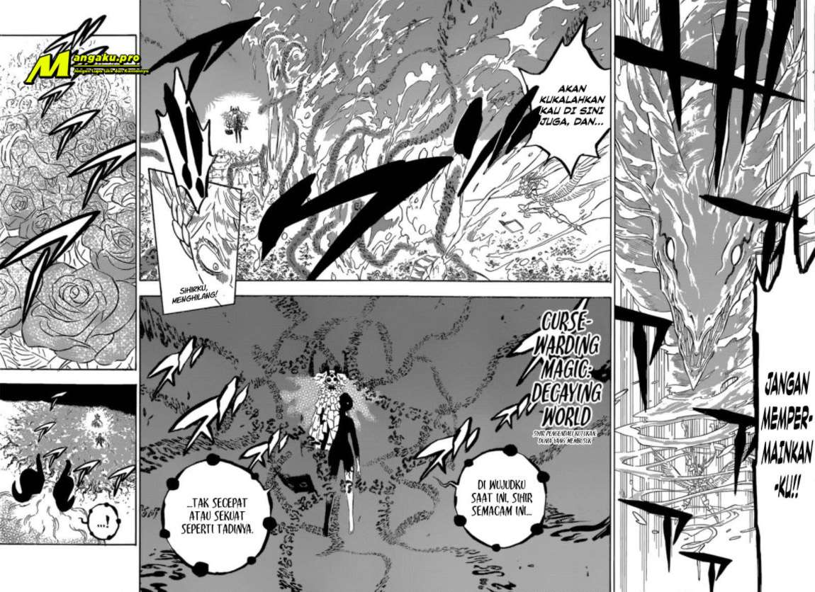 black-clover - Chapter: 298