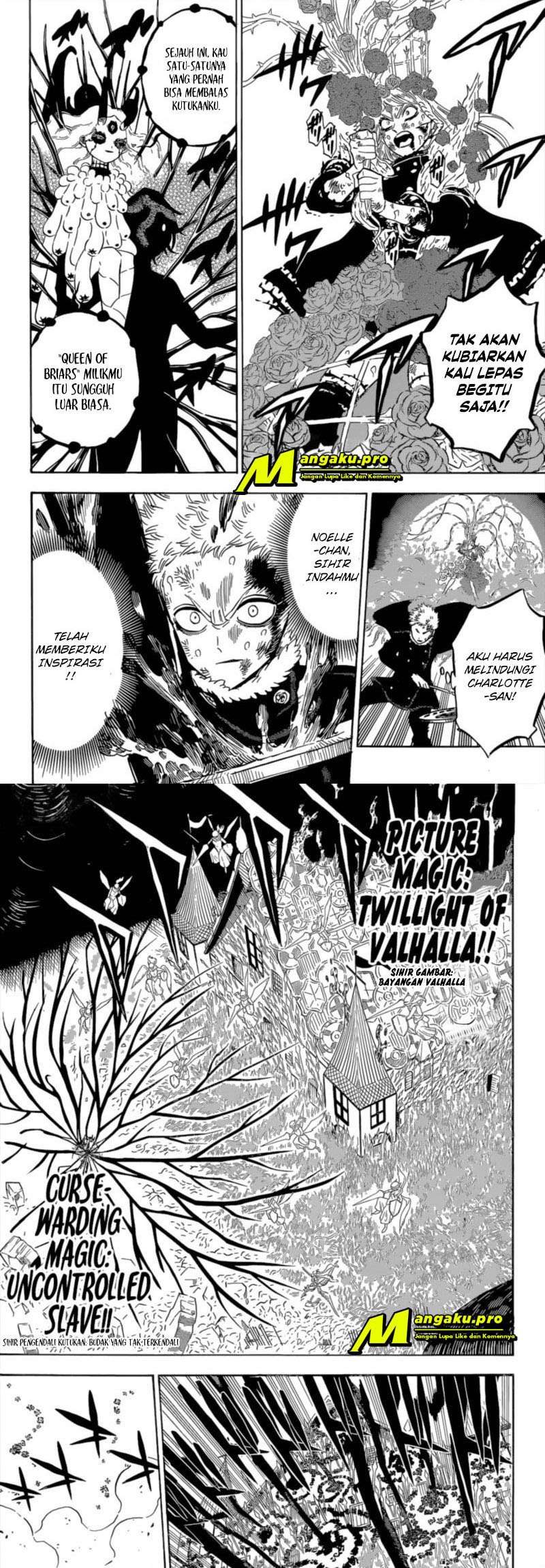 black-clover - Chapter: 298