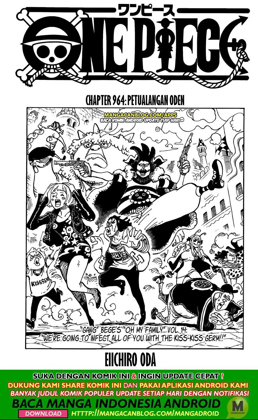 one-piece-id - Chapter: 964