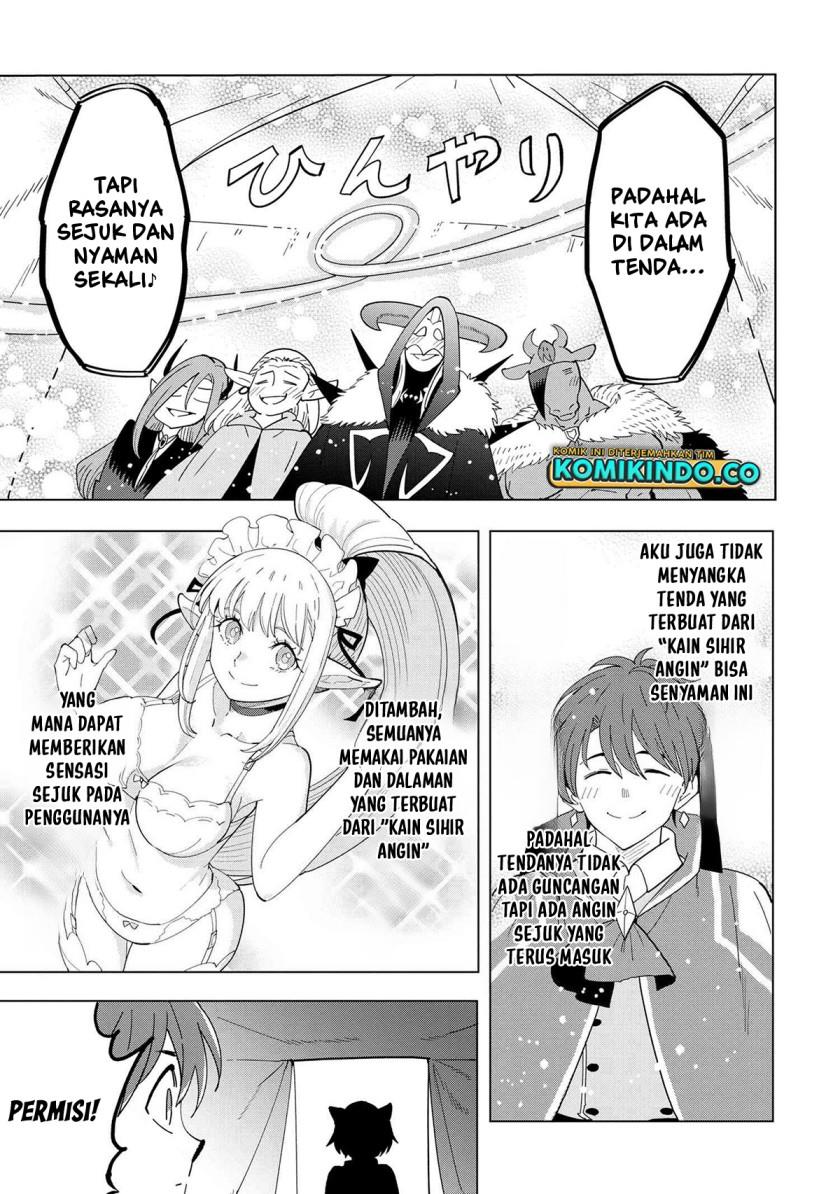 souzou-renkinjutsushi-wa-jiyuu-wo-ouka-suru-kokyou-wo-tsuihou-saretara-maou-no-ohizamoto-de-chouzetsu-kouka-no-magic-item-zukuri-houdai-ni-narimashita - Chapter: 13.1-13.2