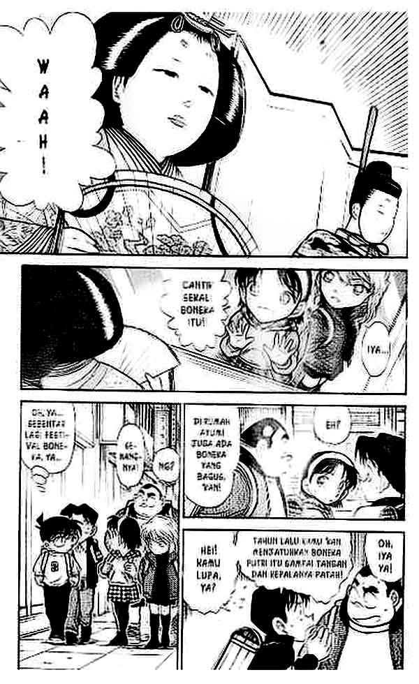 detective-conan - Chapter: 384