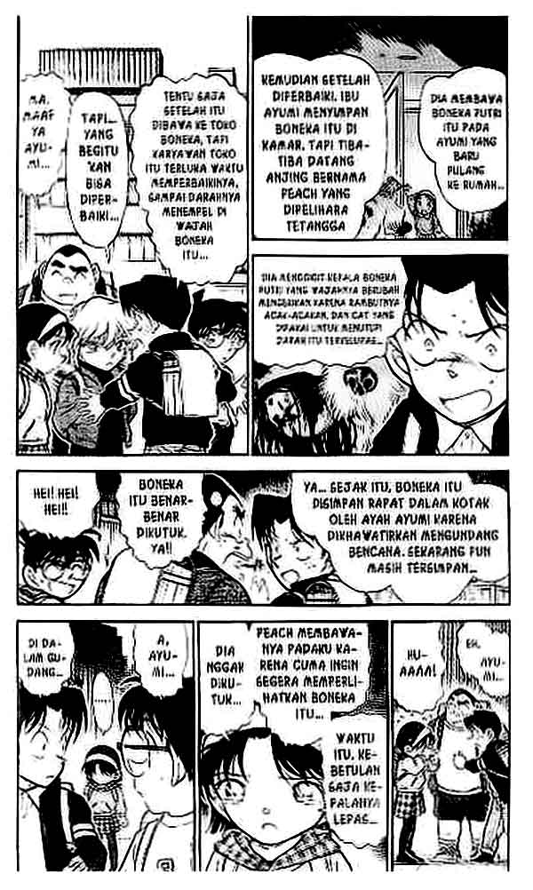 detective-conan - Chapter: 384