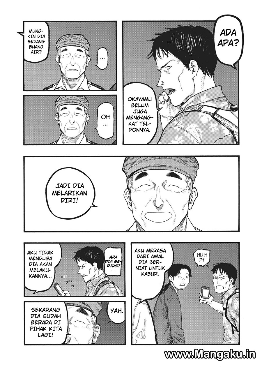 ajin - Chapter: 59