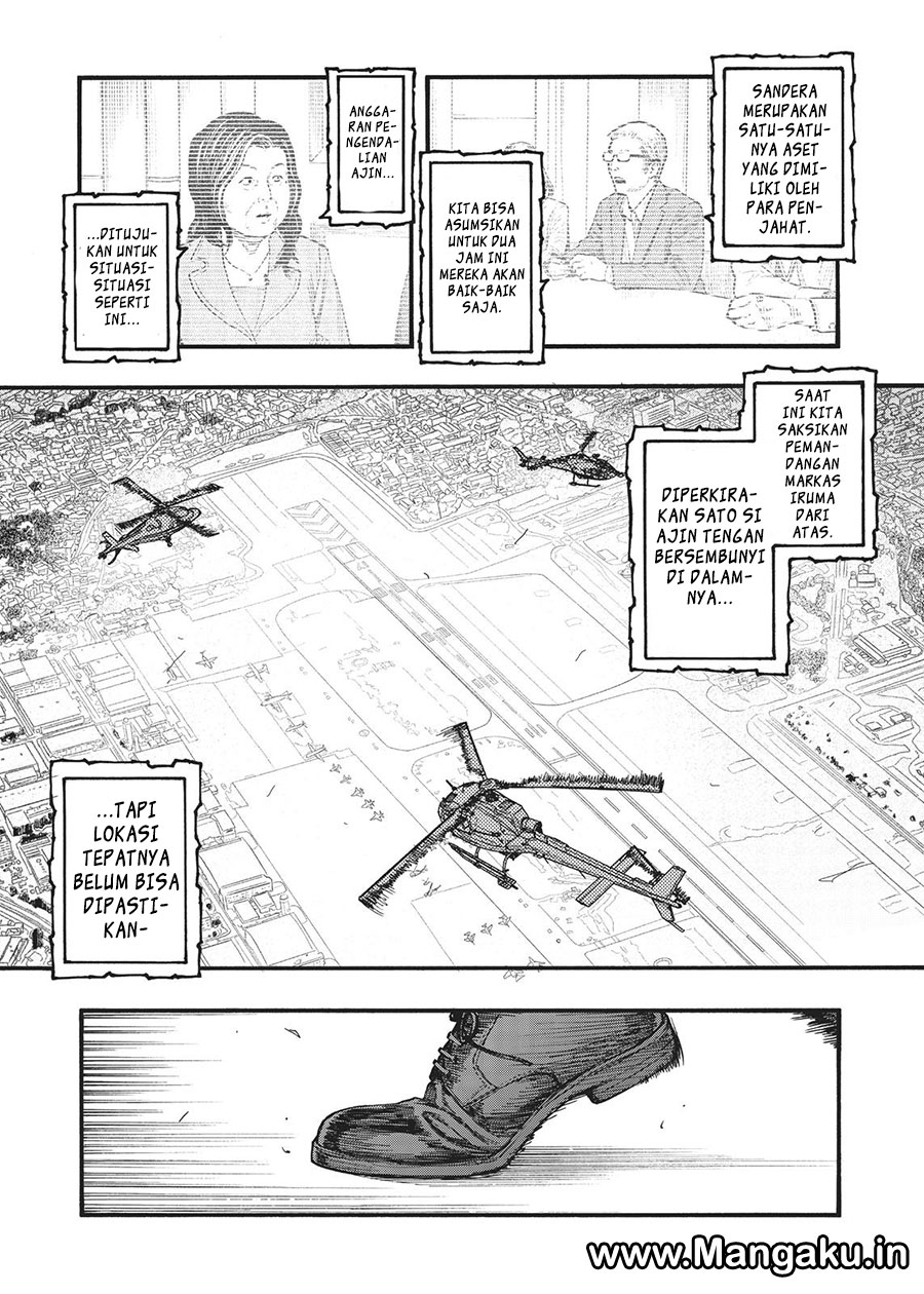 ajin - Chapter: 59