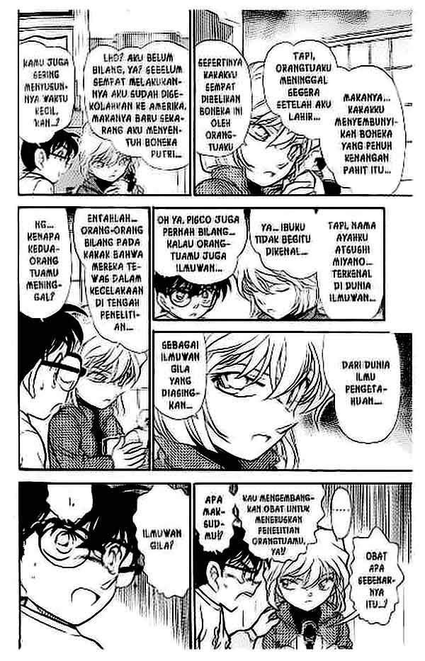 detective-conan - Chapter: 384