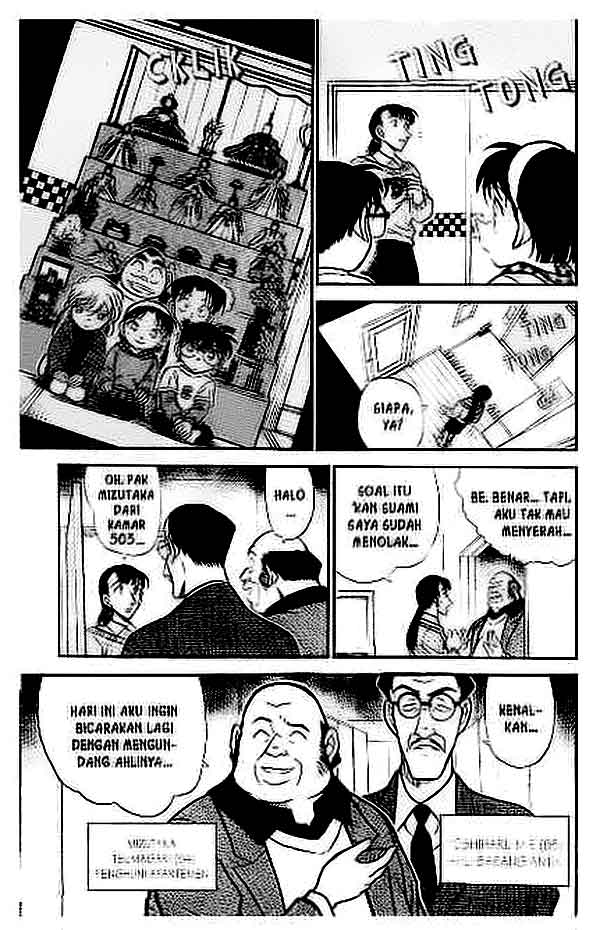 detective-conan - Chapter: 384