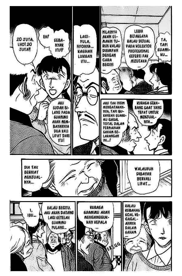 detective-conan - Chapter: 384