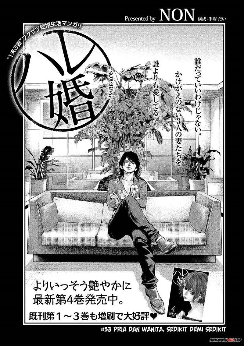 hare-kon - Chapter: 53