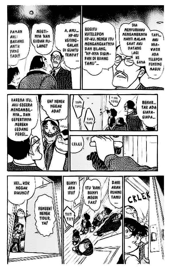 detective-conan - Chapter: 384
