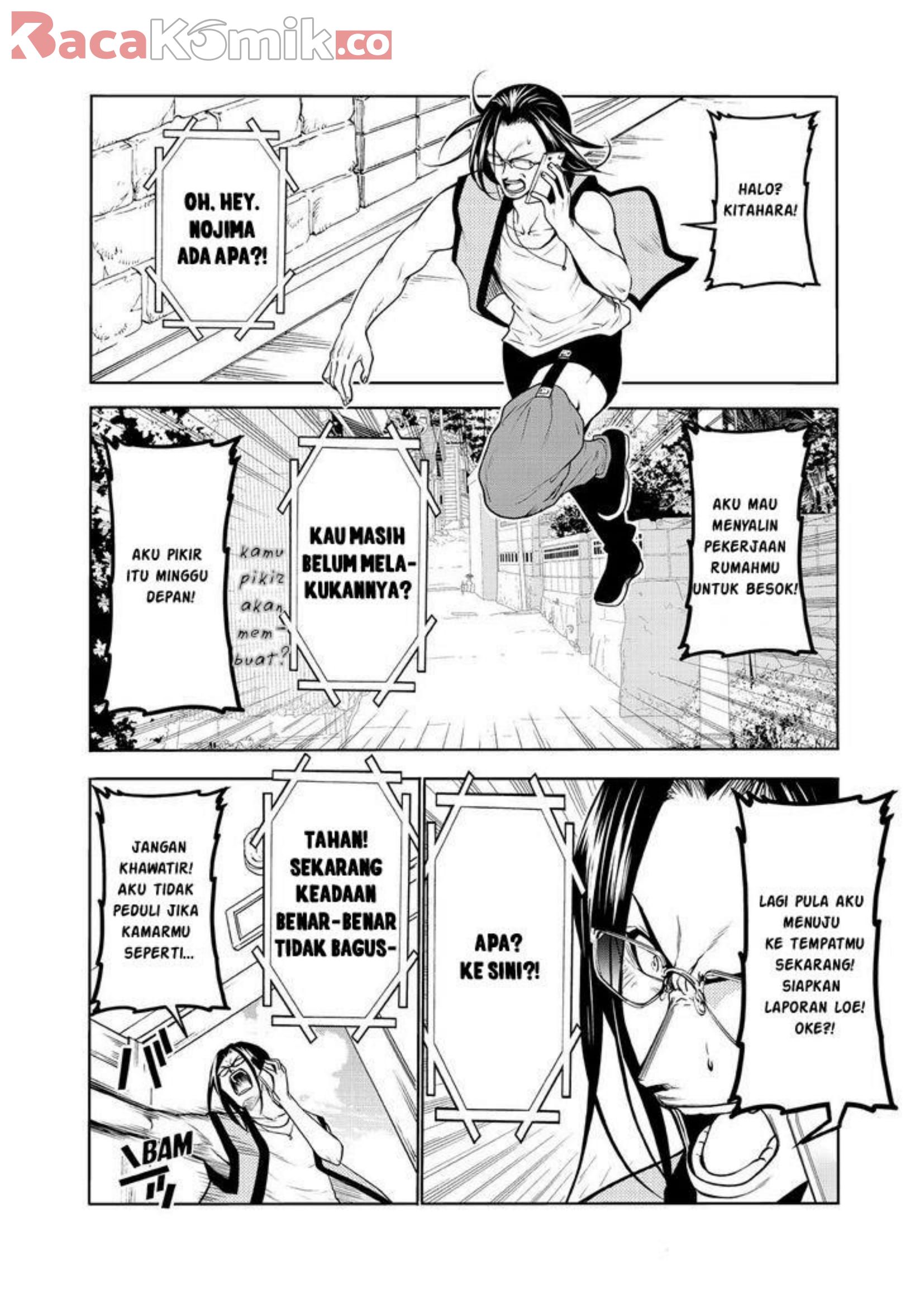 grand-blue - Chapter: 59