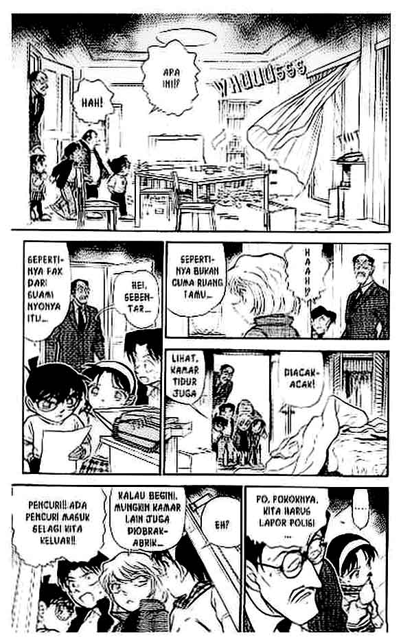 detective-conan - Chapter: 384