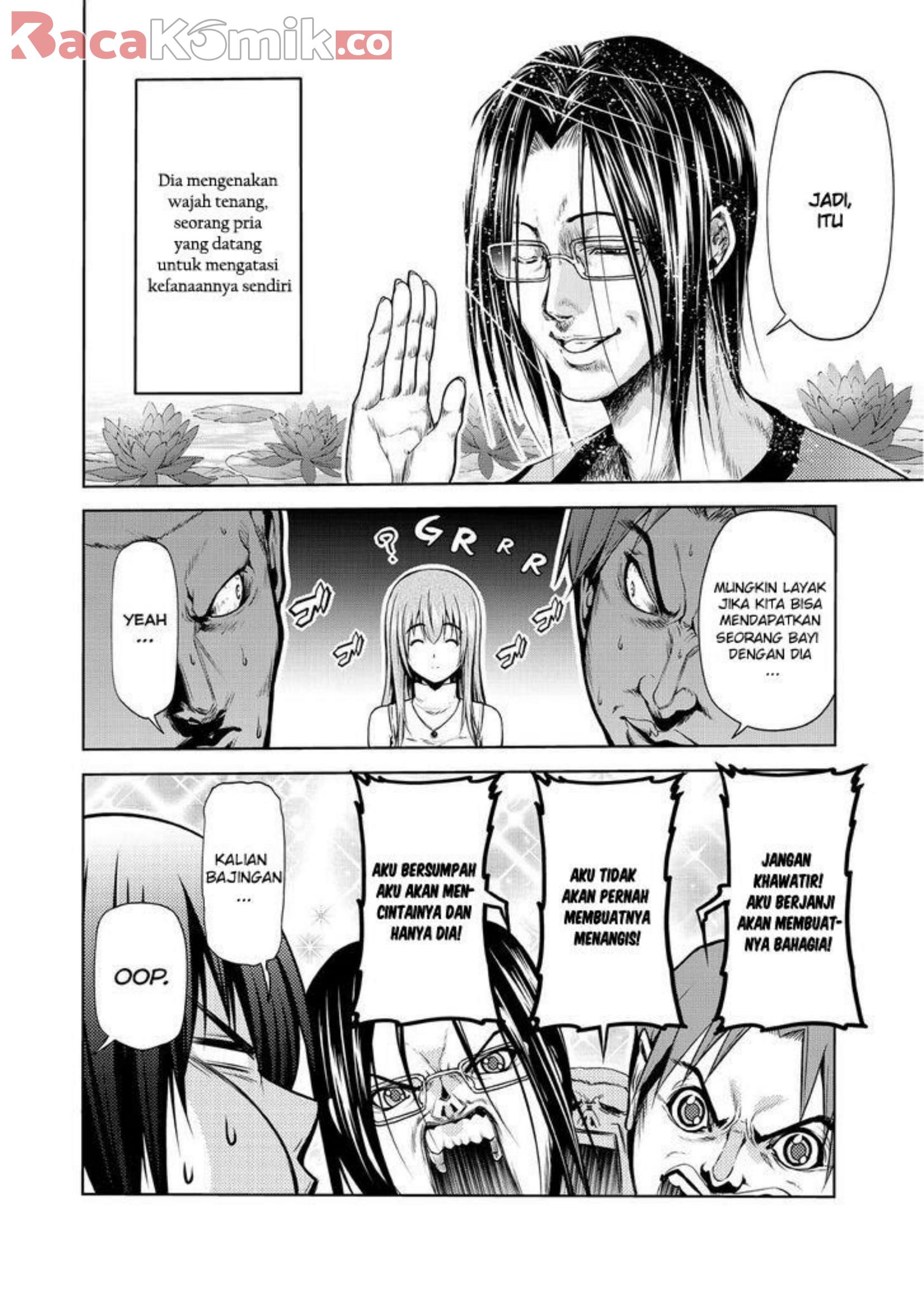 grand-blue - Chapter: 59