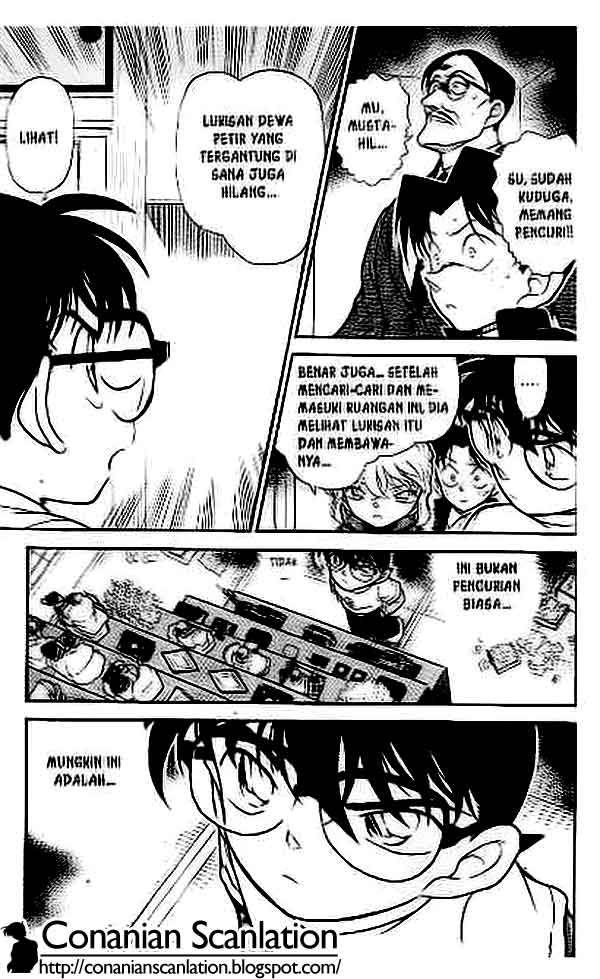 detective-conan - Chapter: 384