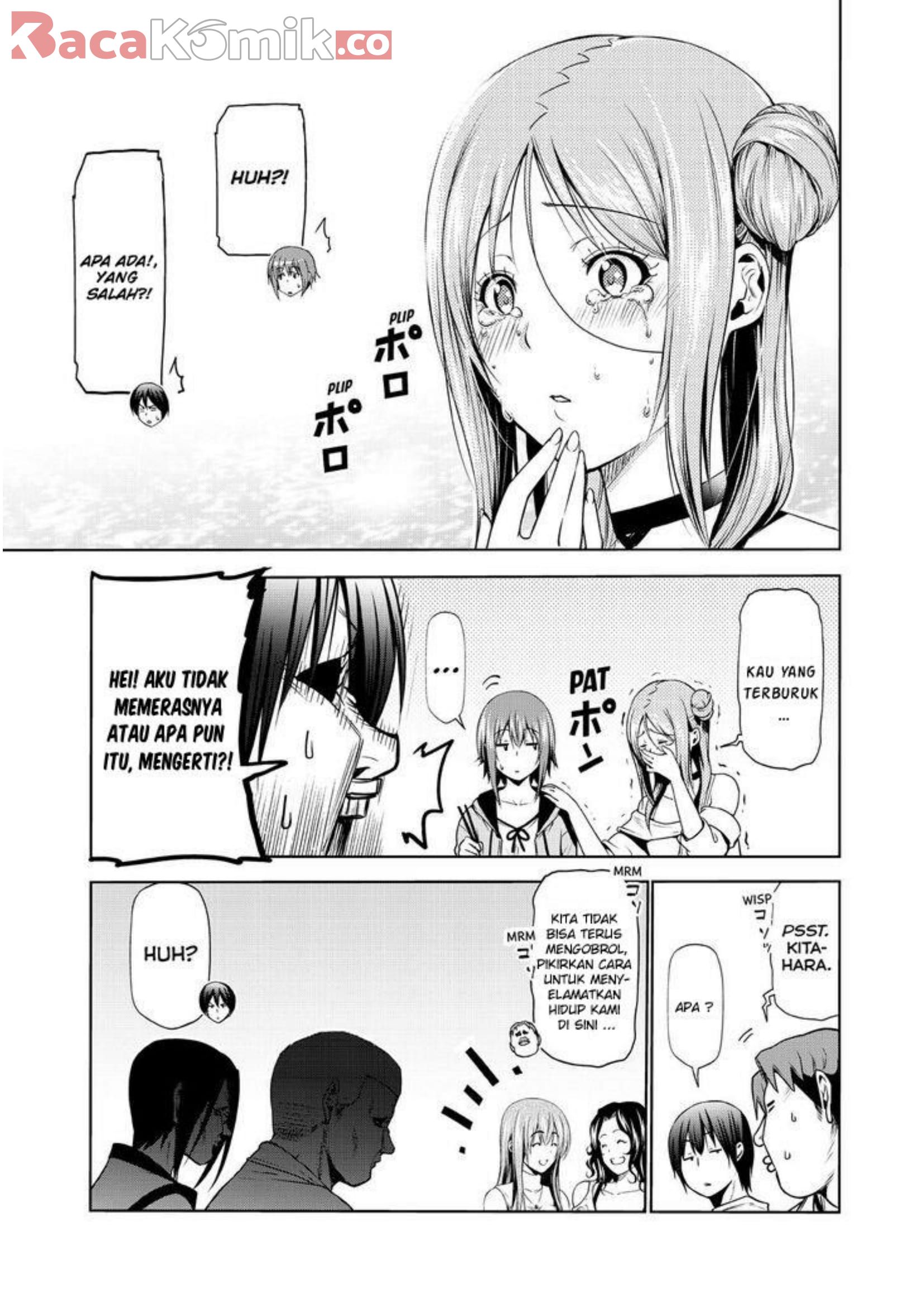 grand-blue - Chapter: 59