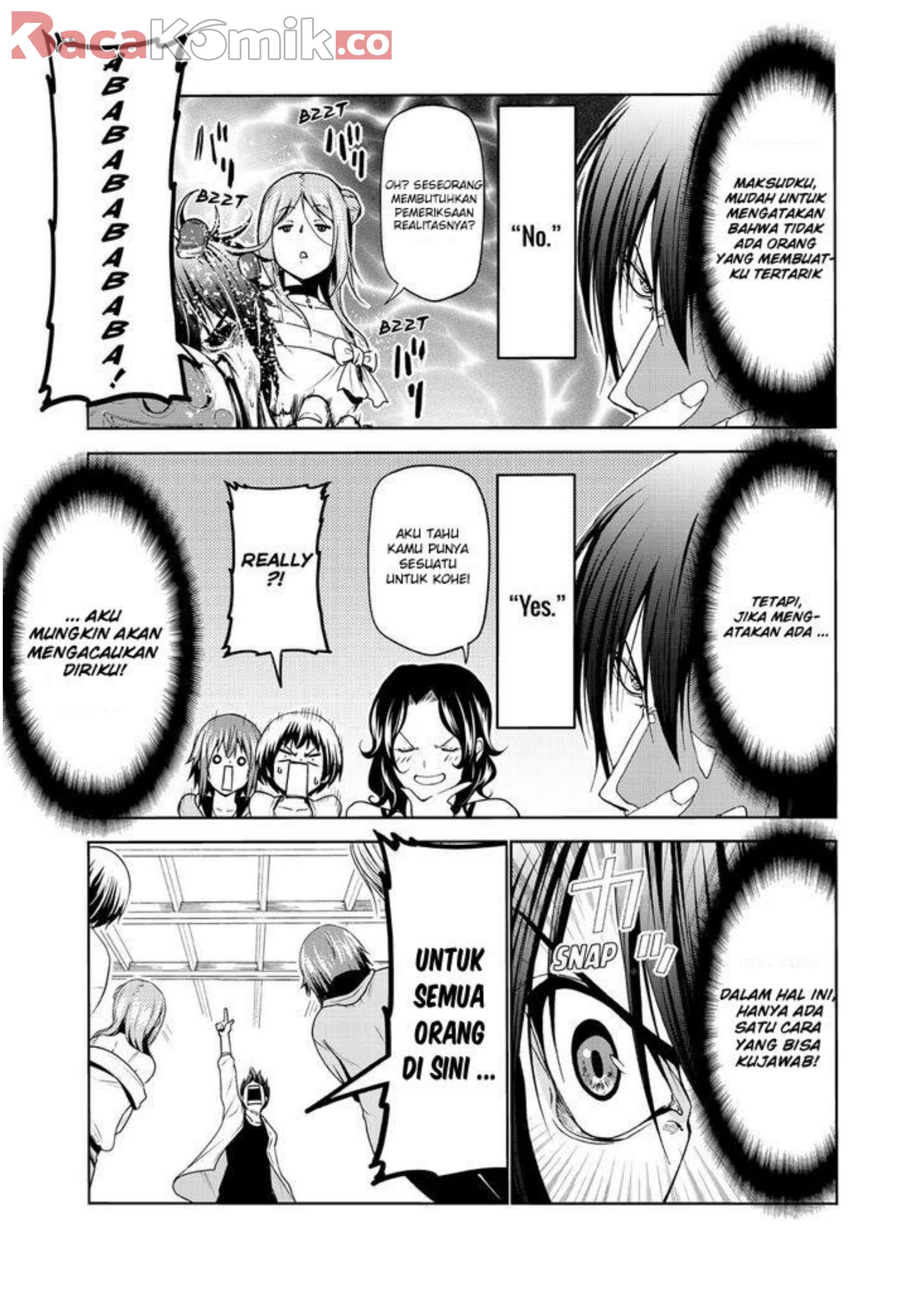 grand-blue - Chapter: 59