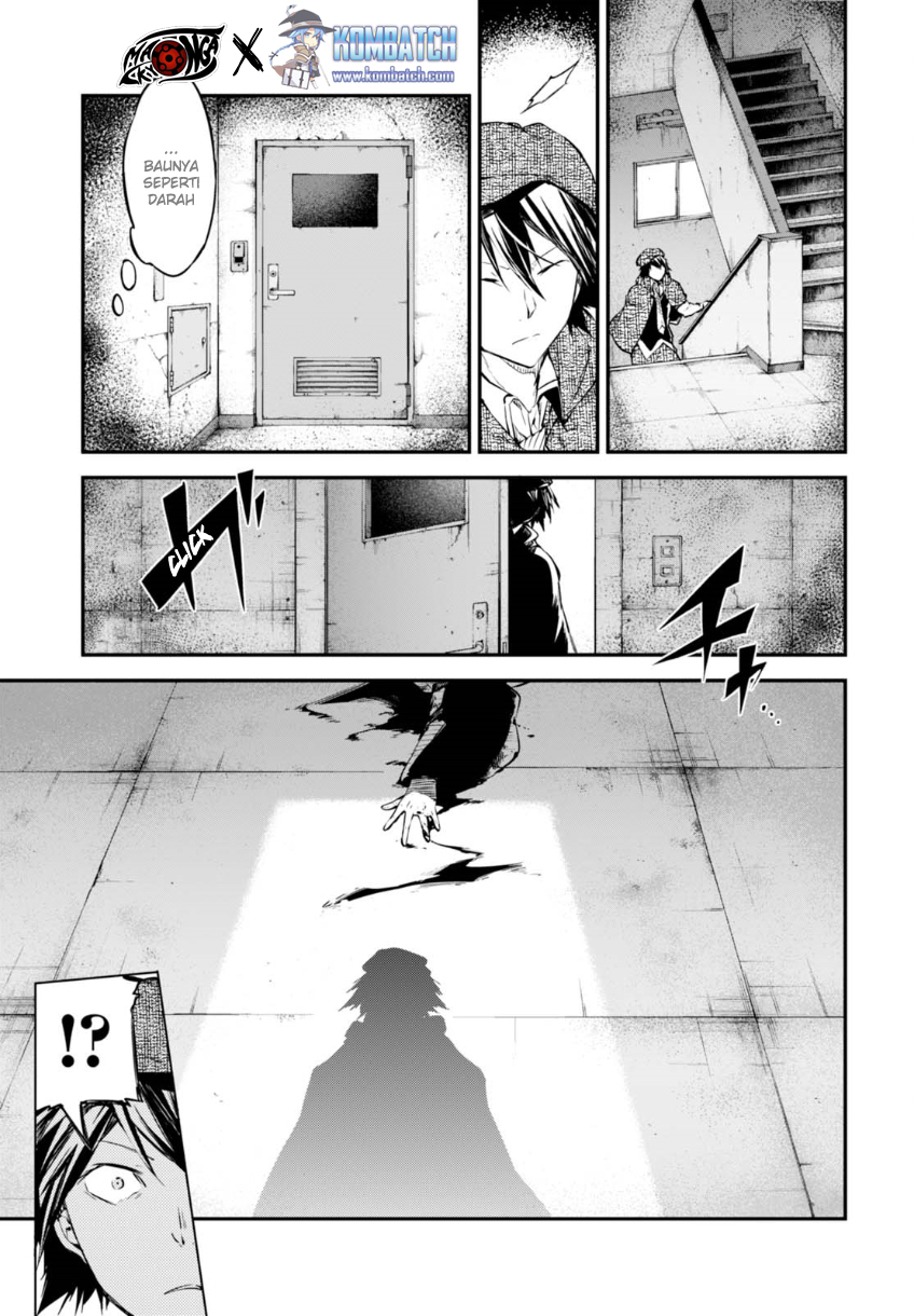 bungou-stray-dogs - Chapter: 58