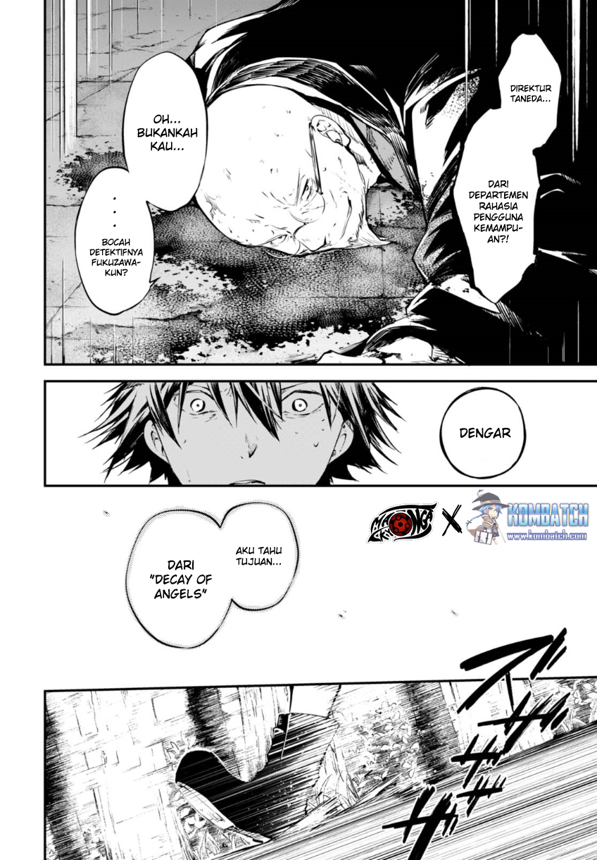 bungou-stray-dogs - Chapter: 58