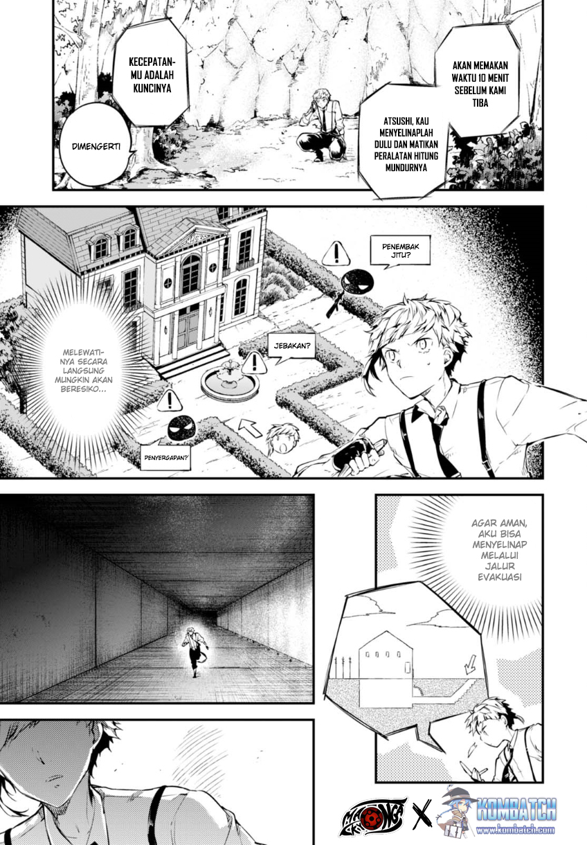 bungou-stray-dogs - Chapter: 58