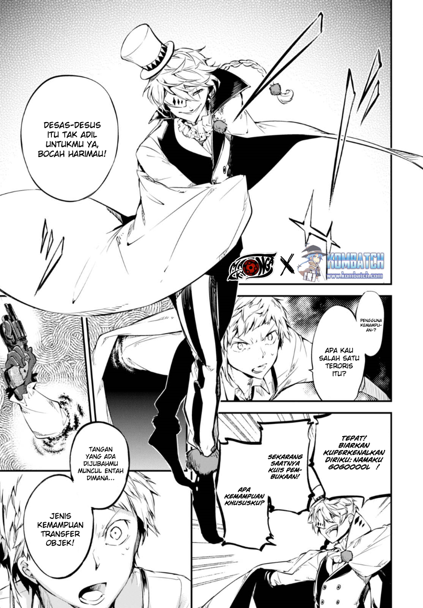 bungou-stray-dogs - Chapter: 58