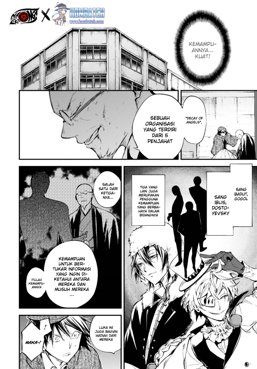 bungou-stray-dogs - Chapter: 58