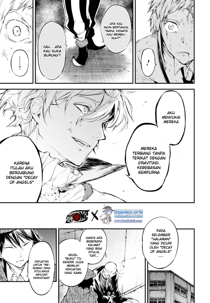 bungou-stray-dogs - Chapter: 58