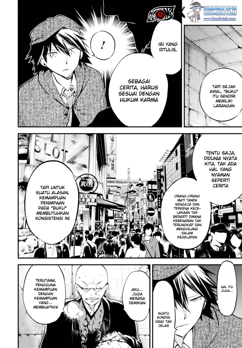 bungou-stray-dogs - Chapter: 58