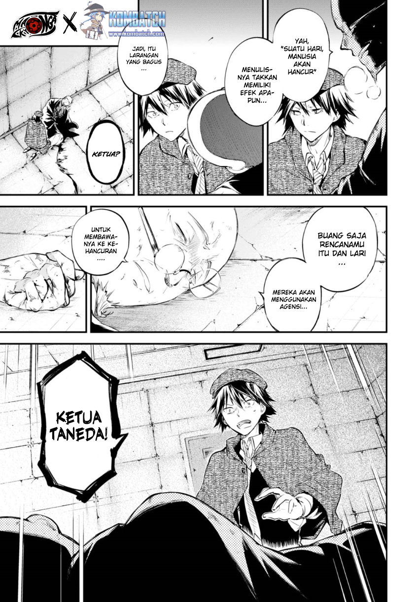 bungou-stray-dogs - Chapter: 58