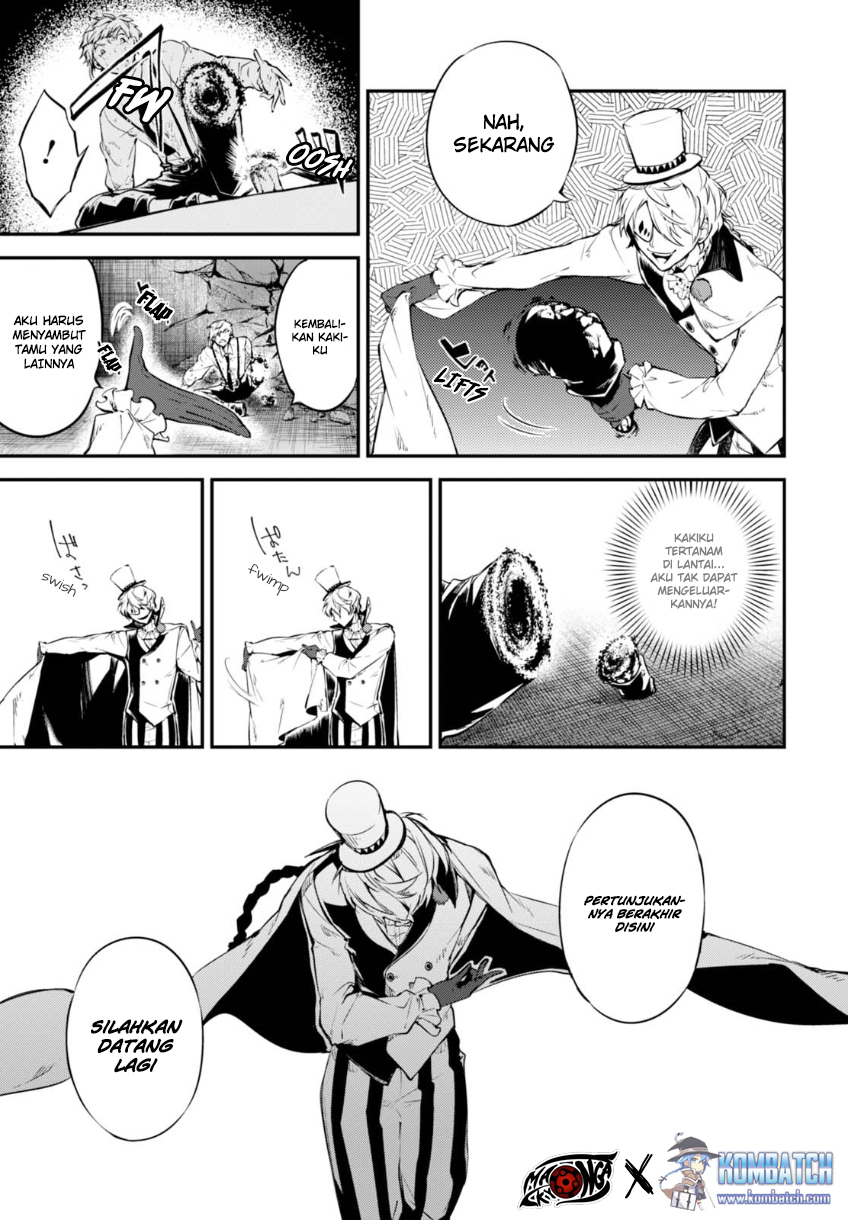 bungou-stray-dogs - Chapter: 58