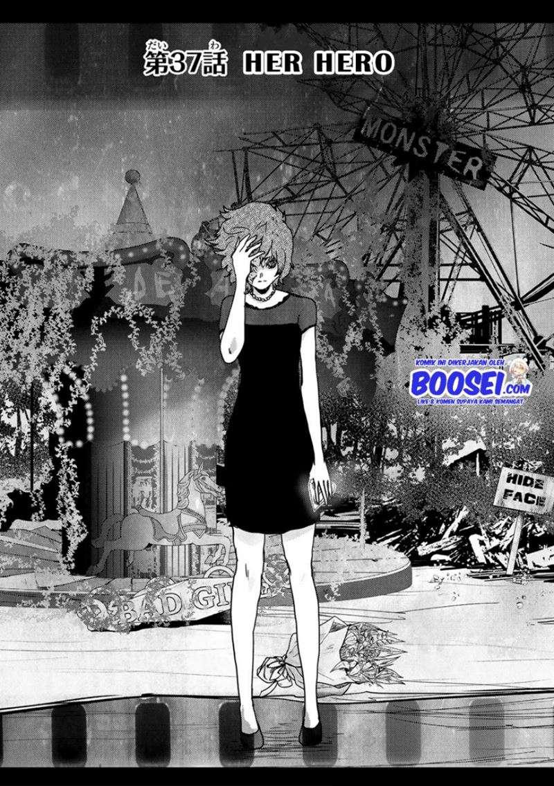 narikawari - Chapter: 37