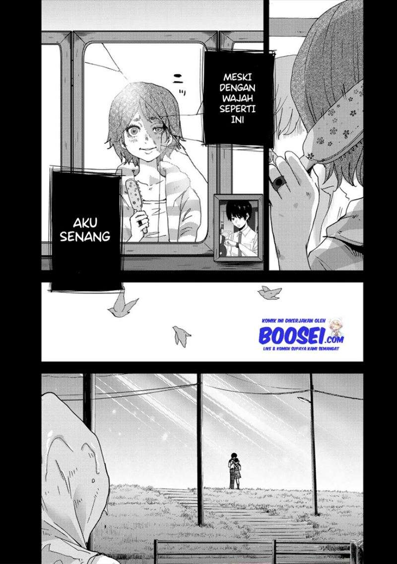 narikawari - Chapter: 37