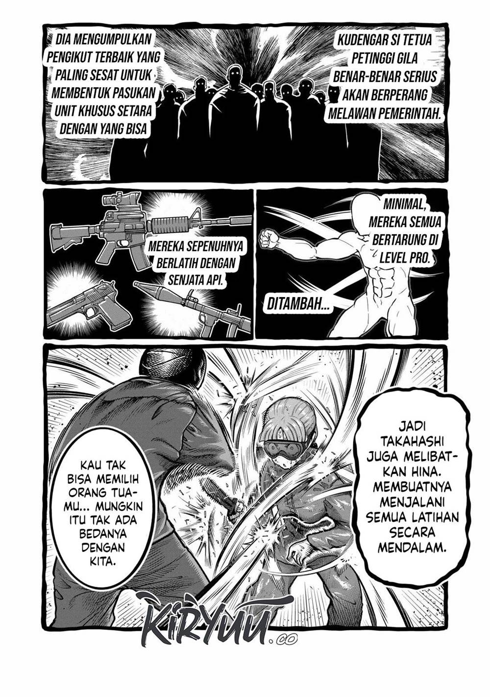 isshou-senkin - Chapter: 1