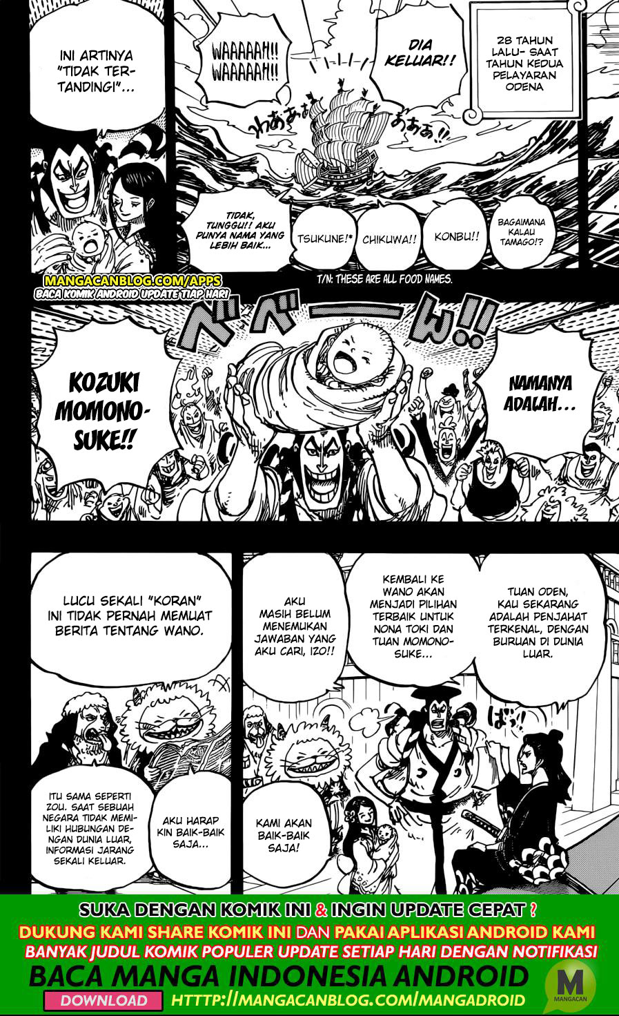 one-piece-id - Chapter: 965