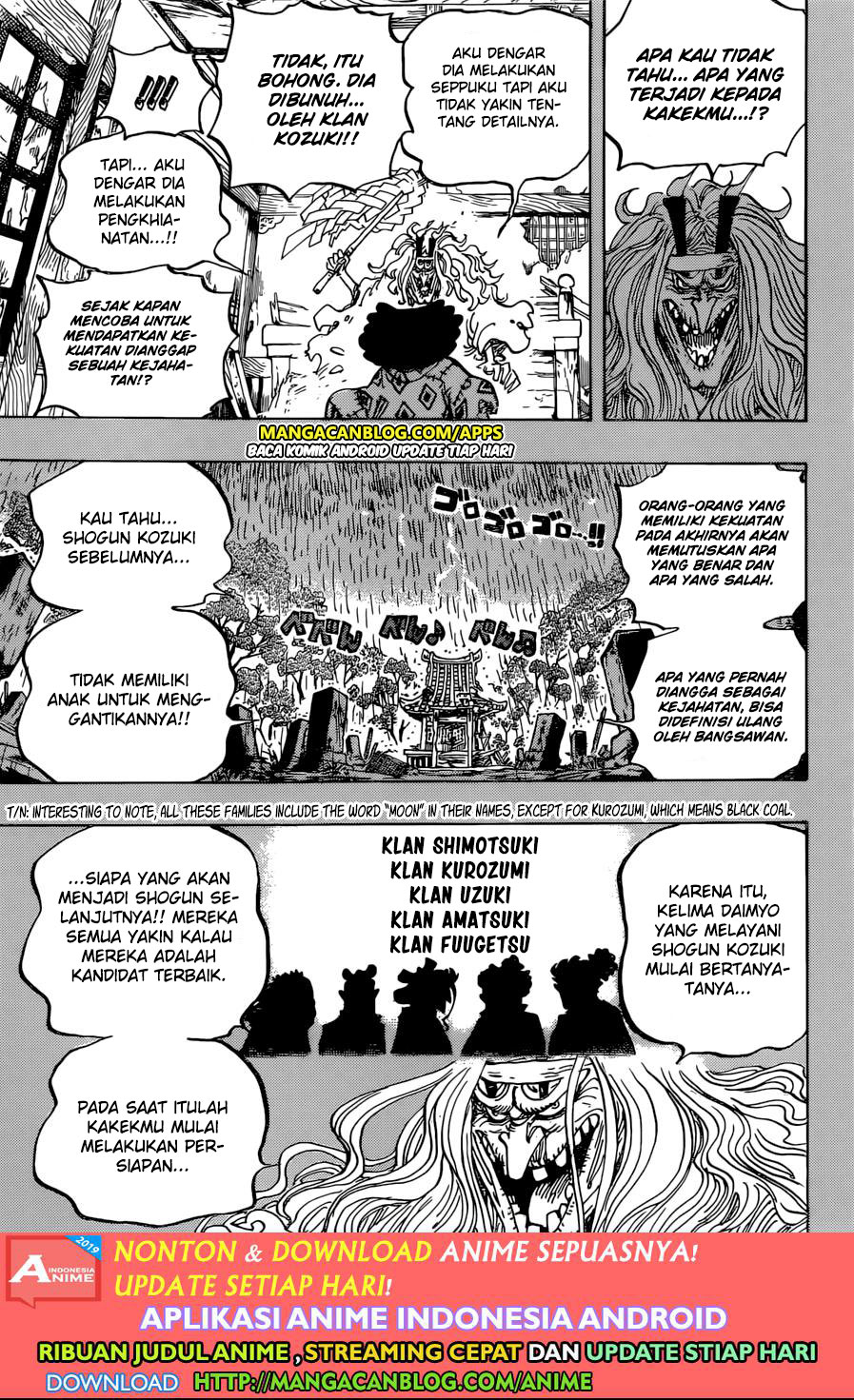 one-piece-id - Chapter: 965