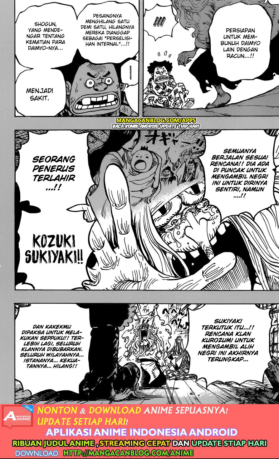 one-piece-id - Chapter: 965