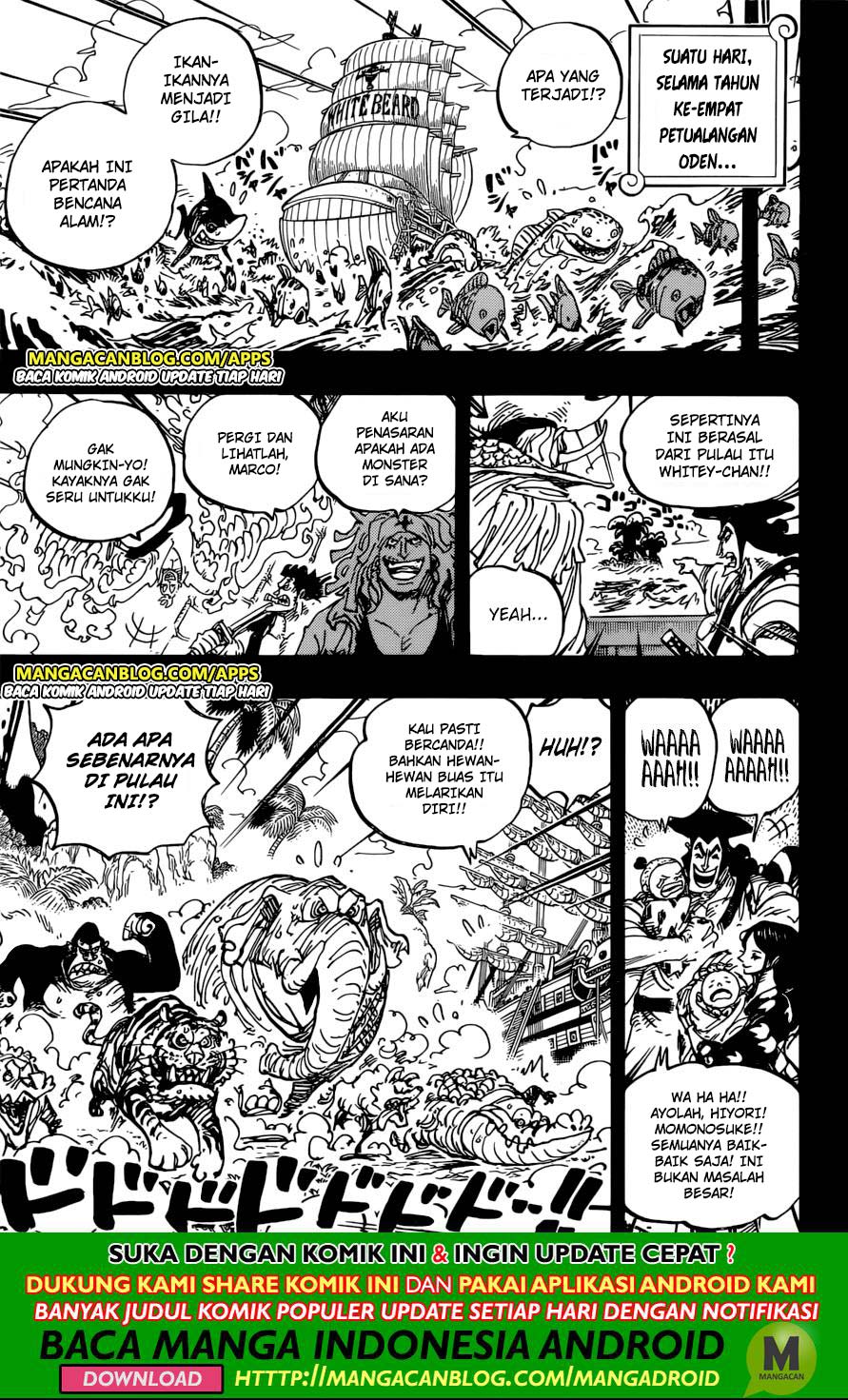 one-piece-id - Chapter: 965