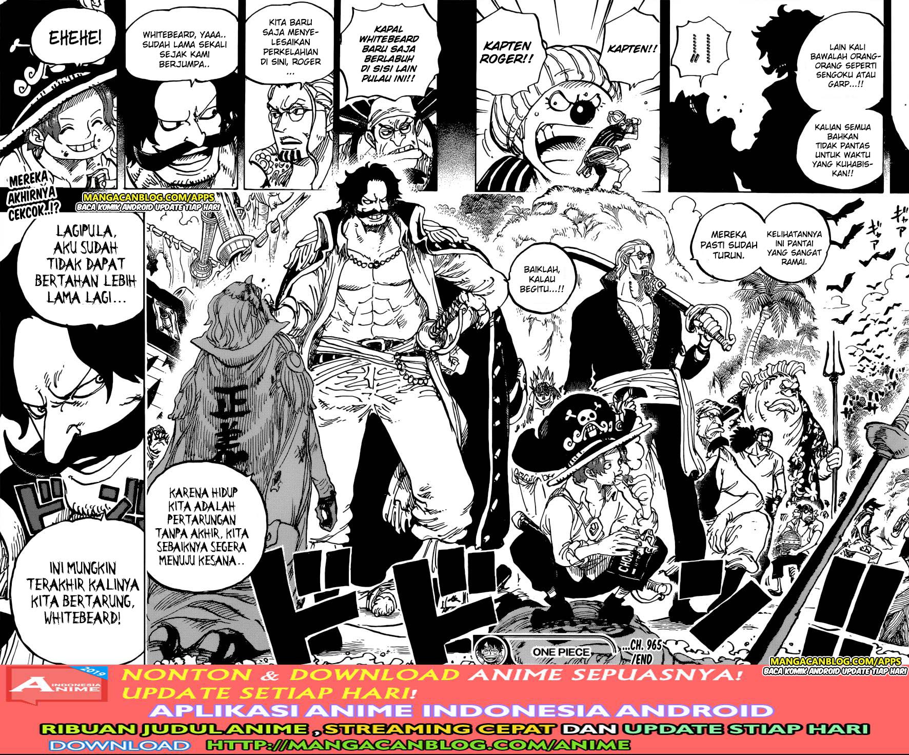 one-piece-id - Chapter: 965