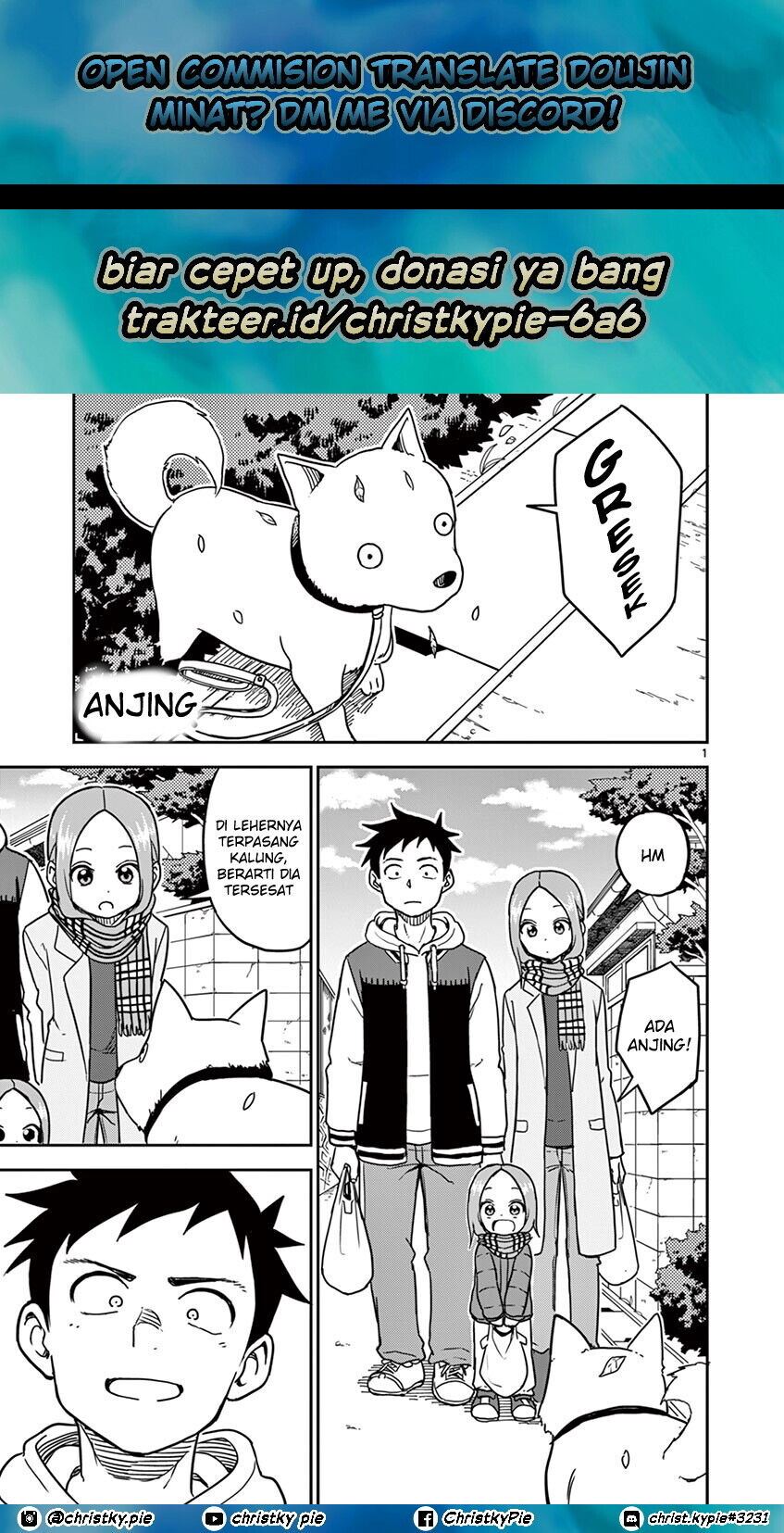 karakai-jouzu-no-moto-takagi-san - Chapter: 123