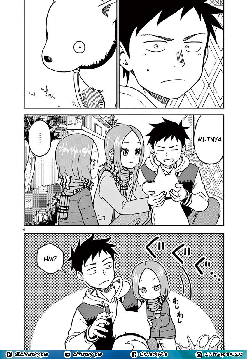 karakai-jouzu-no-moto-takagi-san - Chapter: 123